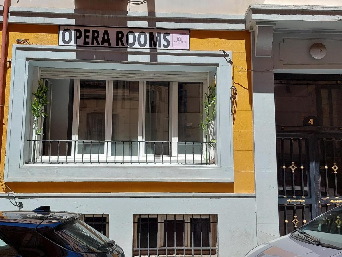 Opera Rooms Мадрид Екстер'єр фото